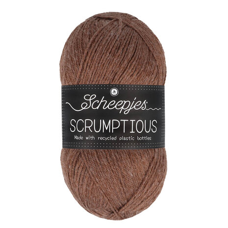 Scheepjes Scheepjes Scrumptious - 362 Coconut Truffle Scheepjes Scheepjes Scrumptious - 362 Coconut Truffle