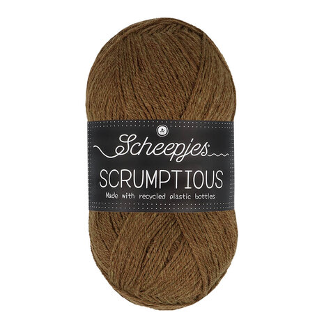 Scheepjes Scheepjes Scrumptious - 363 Gingerbread Pudding Scheepjes Scheepjes Scrumptious - 363 Gingerbread Pudding