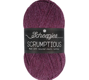 Scheepjes Scrumptious - 368 Cabernet Gelato Scheepjes Scrumptious - 368 Cabernet Gelato