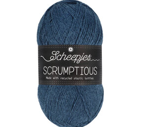 Scheepjes Scrumptious - 370 Blueberry Parfait Scheepjes Scrumptious - 370 Blueberry Parfait