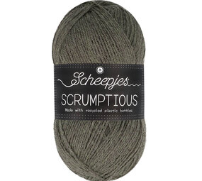 Scheepjes Scrumptious - 373 Liquorice Ice Cream