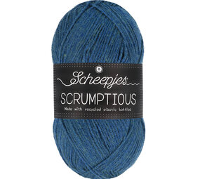 Scheepjes Scrumptious - 374 Blueberry Basil Galette