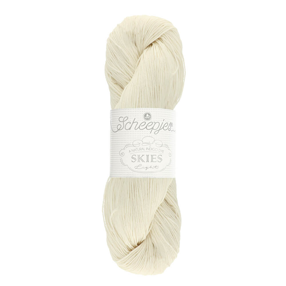 Scheepjes Scheepjes Skies Light - 118 Undyed