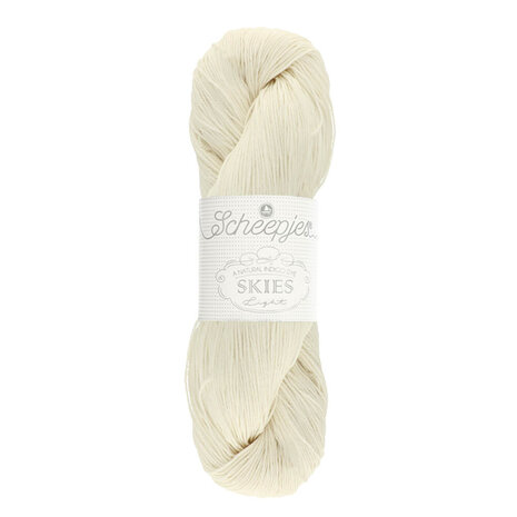 Scheepjes Scheepjes Skies Light - 118 Undyed