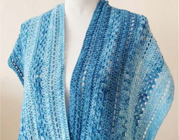 Scheepjes Scheepjes Skies Light - 118 Undyed