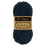Scheepjes Softfun - 2401 Prussian Scheepjes Softfun - 2401 Prussian