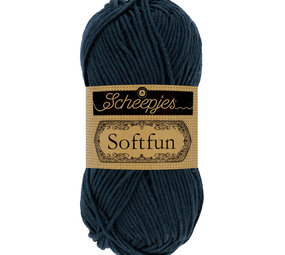 Scheepjes Softfun - 2401 Prussian