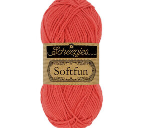 Scheepjes Softfun - 2449 Salmon