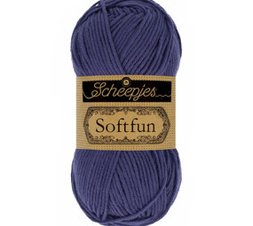 Scheepjes Softfun - 2463 Purple