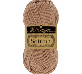 Scheepjes Softfun - 2470 Soft Mauve Scheepjes Softfun - 2470 Soft Mauve
