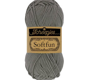 Scheepjes Softfun - 2510 Dove