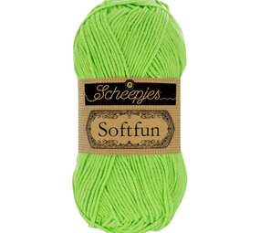 Scheepjes Softfun - 2516 Apple