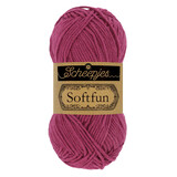 Scheepjes Softfun - 2534 Cyclamen Scheepjes Softfun - 2534 Cyclamen