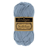 Scheepjes Softfun - 2602 Slate Blue Scheepjes Softfun - 2602 Slate Blue