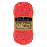 Scheepjes Softfun - 2607 Coral