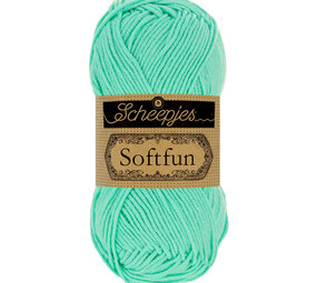 Scheepjes Softfun - 2615 Botanical