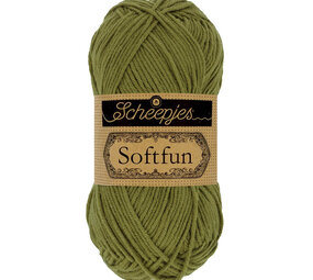 Scheepjes Softfun - 2616 Pickle