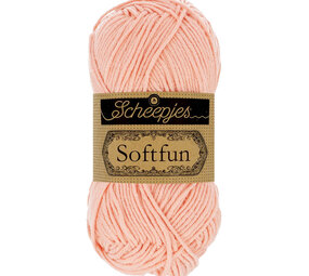 Scheepjes Softfun - 2620 Starfish Scheepjes Softfun - 2620 Starfish