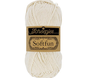 Scheepjes Softfun - 2622 Latte Scheepjes Softfun - 2622 Latte