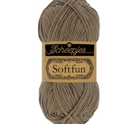 Scheepjes Softfun - 2631 Cedar