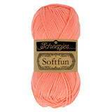 Scheepjes Softfun - 2636 Soft Coral Scheepjes Softfun - 2636 Soft Coral