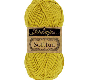 Scheepjes Softfun - 2642 Lichen Scheepjes Softfun - 2642 Lichen