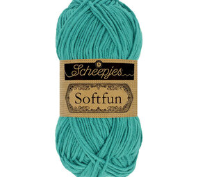 Scheepjes Softfun - 2647 Capri Scheepjes Softfun - 2647 Capri