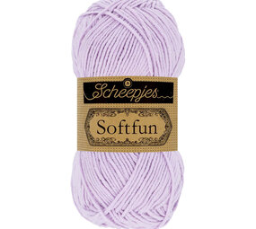 Scheepjes Softfun - 2657 Orchid Scheepjes Softfun - 2657 Orchid