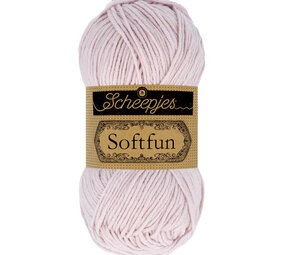 Scheepjes Softfun - 2658 Lavender Scheepjes Softfun - 2658 Lavender
