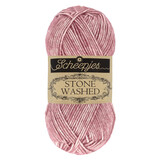 Scheepjes Stone Washed - 808 Corundum Ruby