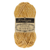 Scheepjes Stone Washed - 809 Yellow Jasper