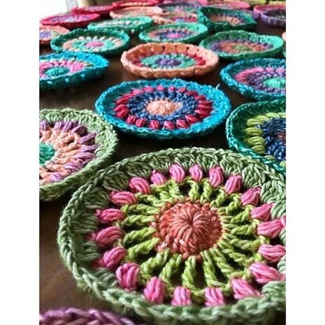 Scheepjes Scheepjes Stone Washed - 809 Yellow Jasper