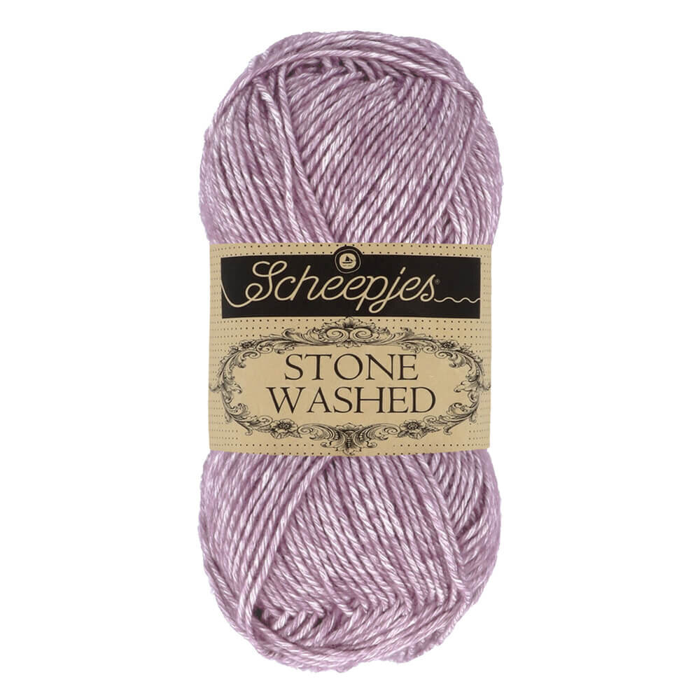 Scheepjes Scheepjes Stone Washed - 811 Deep Amethyst