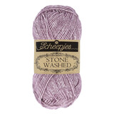 Scheepjes Stone Washed - 811 Deep Amethyst Scheepjes Stone Washed - 811 Deep Amethyst