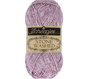 Scheepjes Stone Washed - 811 Deep Amethyst