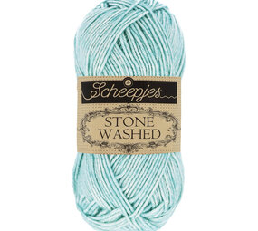 Scheepjes Stone Washed - 813 Amazonite