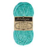 Scheepjes Stone Washed - 815 Green Agate Scheepjes Stone Washed - 815 Green Agate