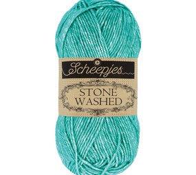 Scheepjes Stone Washed - 815 Green Agate