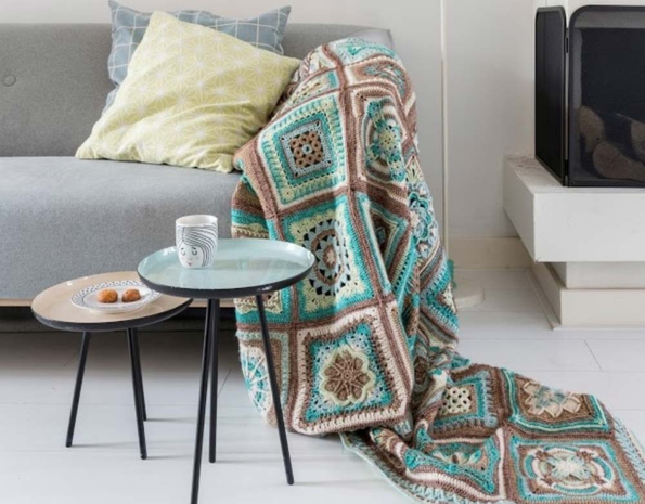 Scheepjes Scheepjes Stone Washed - 824 Turquoise