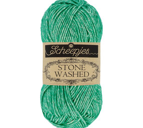 Scheepjes Stone Washed - 825 Malachite