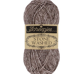 Scheepjes Stone Washed - 829 Obsidian Scheepjes Stone Washed - 829 Obsidian