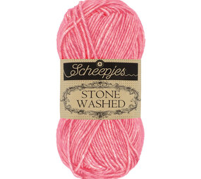 Scheepjes Stone Washed - 835 Rhodochrosite