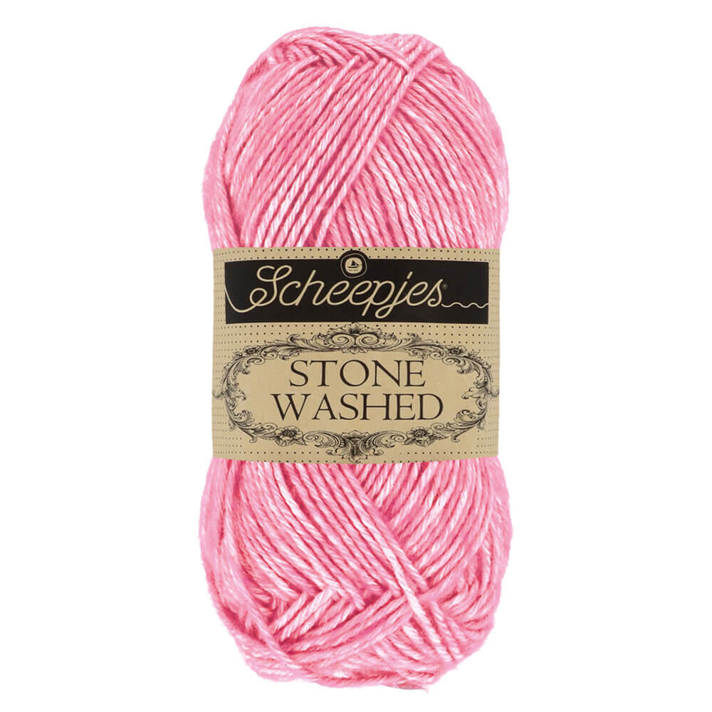 Scheepjes Scheepjes Stone Washed - 836 Tourmaline