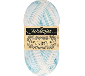 Scheepjes Stone Washed Minerals - 903 Sapph Serenade