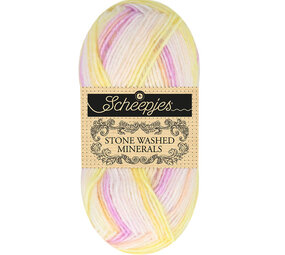 Scheepjes Stone Washed Minerals - 905 Limestone Lush Scheepjes Stone Washed Minerals - 905 Limestone Lush