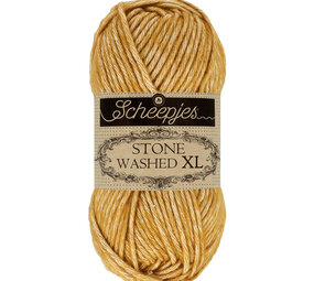 Scheepjes Stone Washed XL - 849 Yellow Jasper