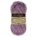 Scheepjes Stone Washed XL - 851 Deep Amethyst Scheepjes Stone Washed XL - 851 Deep Amethyst
