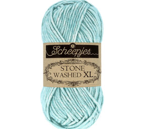 Scheepjes Stone Washed XL - 853 Amazonite Scheepjes Stone Washed XL - 853 Amazonite