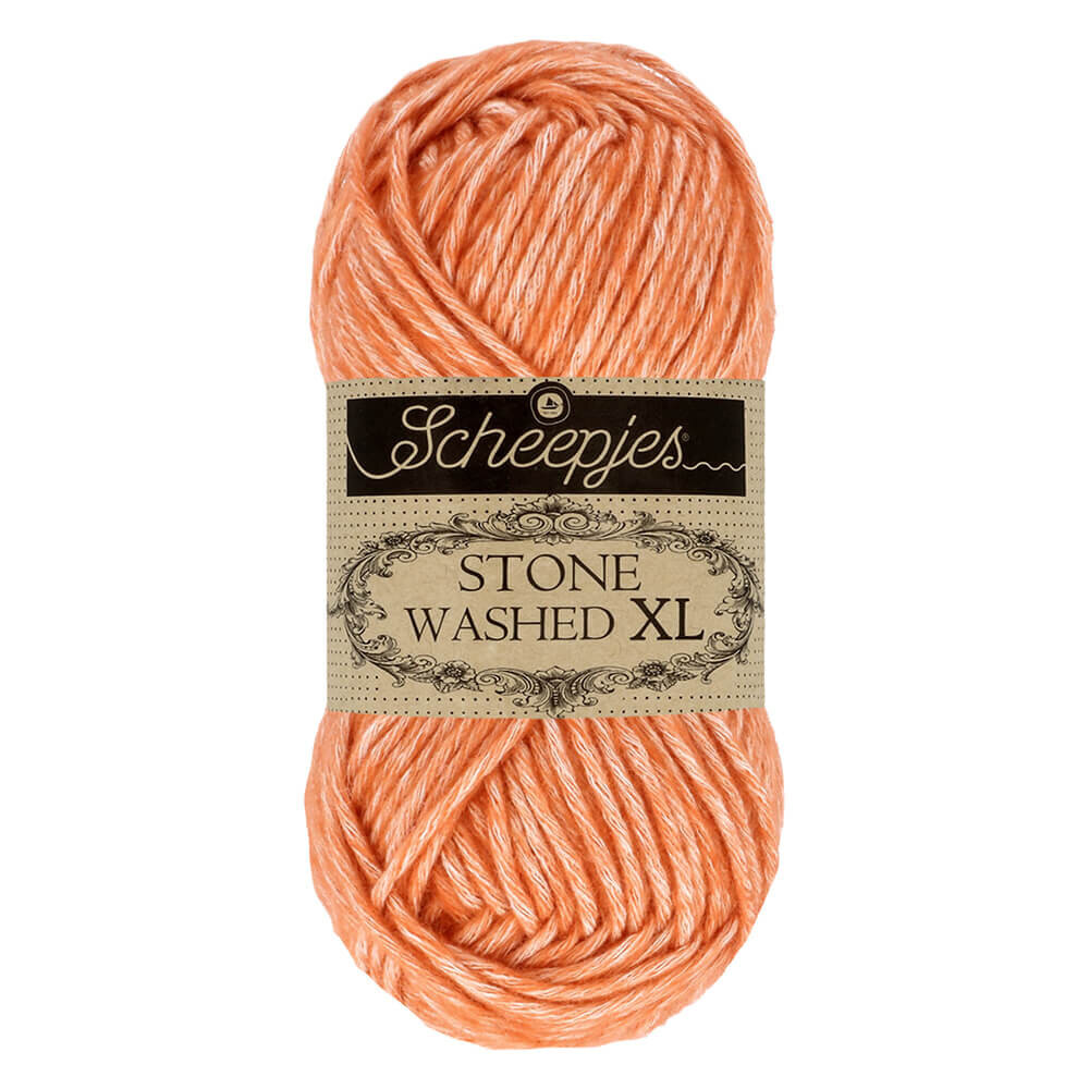 Scheepjes Scheepjes Stone Washed XL - 856 Coral