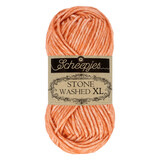 Scheepjes Stone Washed XL - 856 Coral